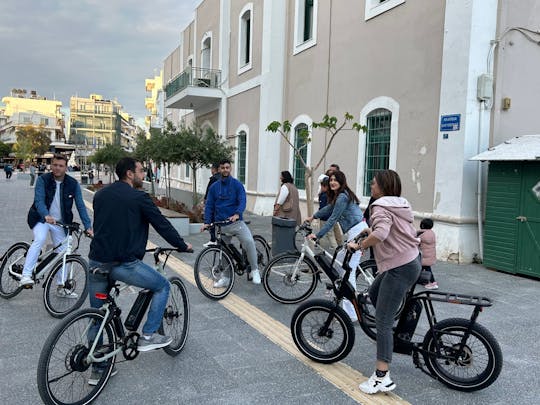 Guided E-Bike Tour with Lunch from Ierapetra Ticket