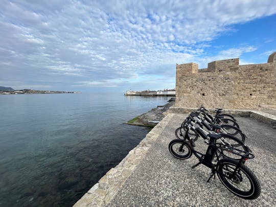 Guided E-Bike Tour from Ierapetra Ticket