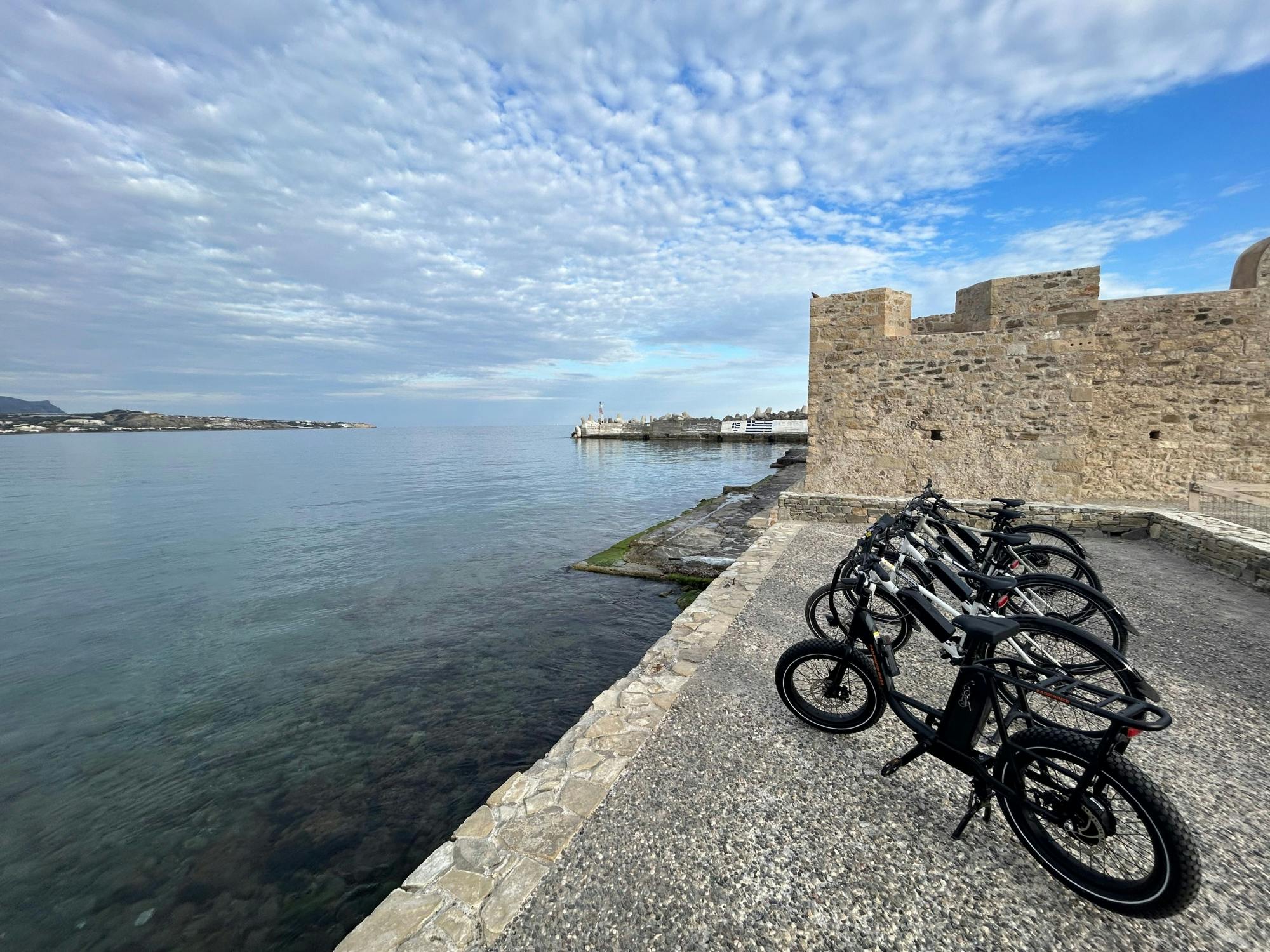 Begeleide E-Bike Tour van Ierapetra Ticket