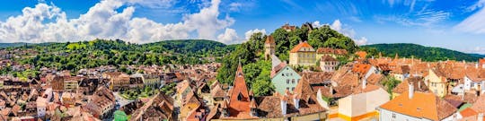 Guided Transylvania tour of Sighisoara, Medias, Biertan, and more