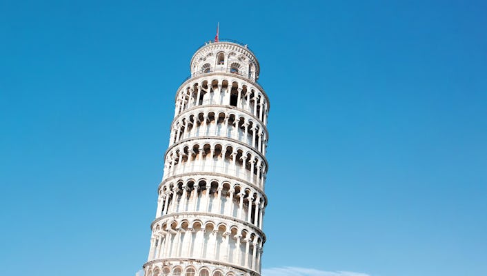 Visita privada por Pisa con entrada sin colas a la Torre de Pisa