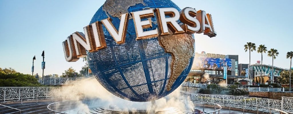 Universal Orlando 3 Park Explorer 2024