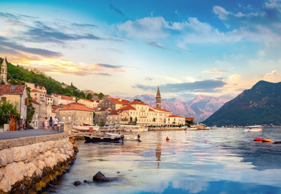Il meglio del tour di un'intera giornata del Montenegro da Dubrovnik in inglese