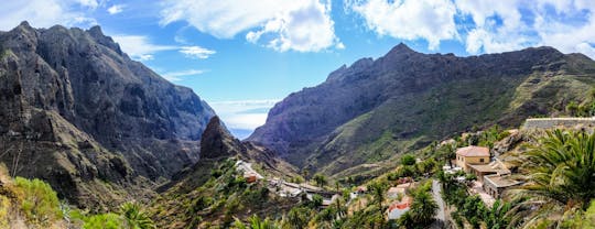 Best of Tenerife with hamlet of Masca island tour