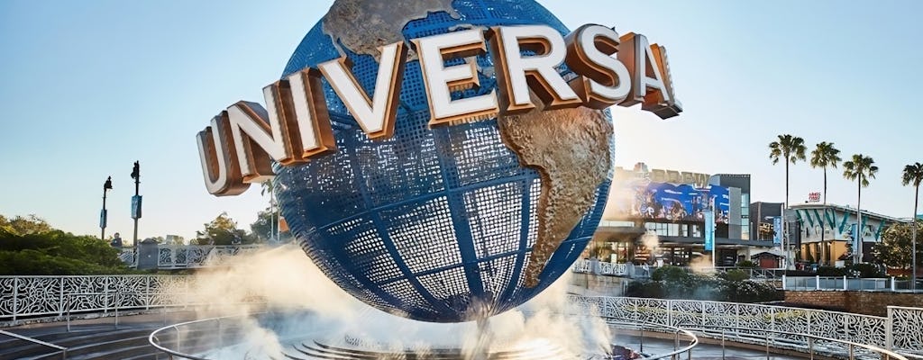Bilhete Explorer para 2 parques Universal Orlando 2023