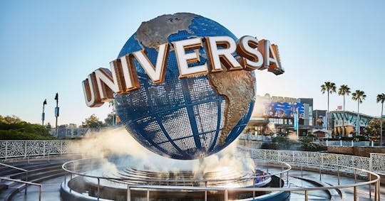 Biglietto Explorer per 2 parchi Universal Orlando 2023