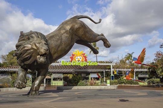 Pase de 1 día para el zoo de San Diego