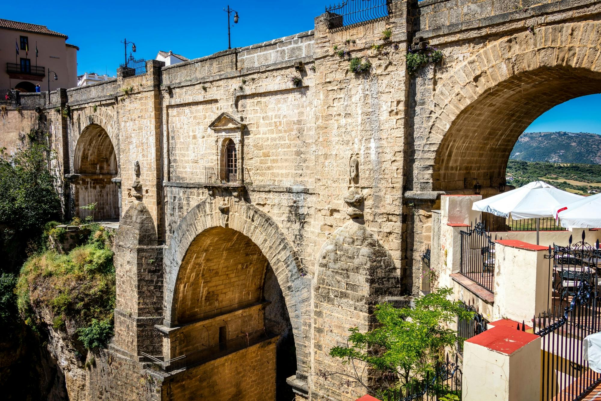 Zahara de la Sierra Corpus Christi and Ronda