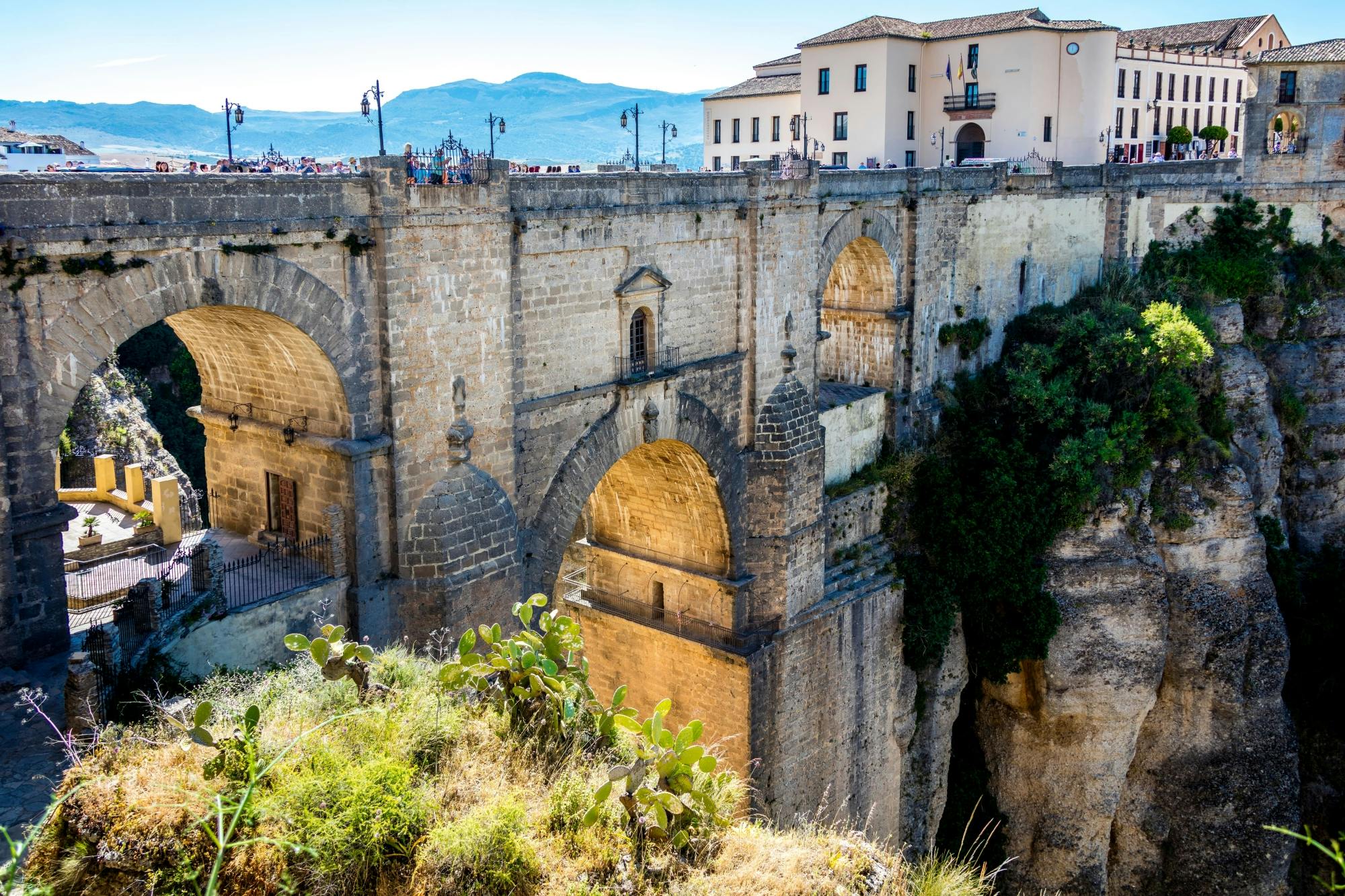 Het Corpus Christi festival in Zahara