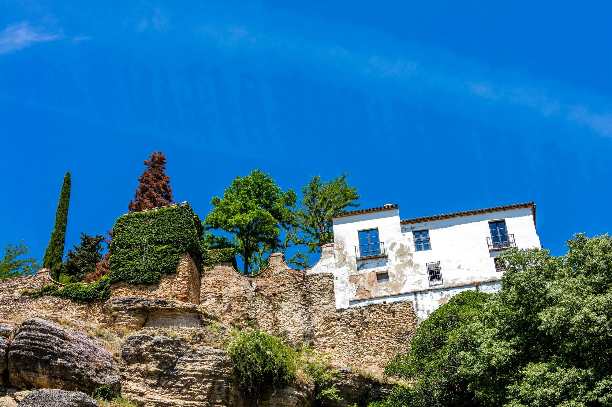Zahara de la Sierra Corpus Christi and Ronda