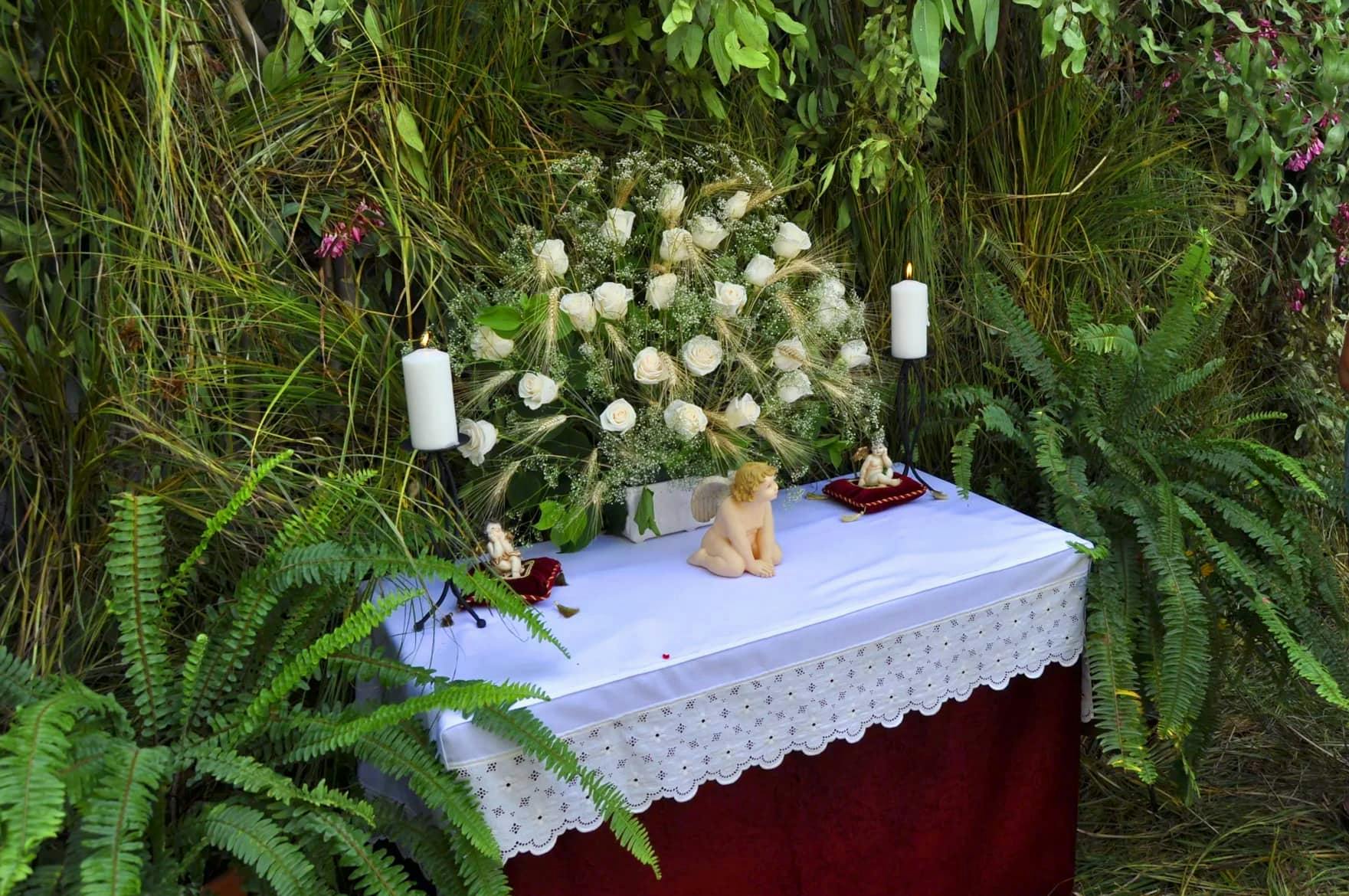 Zahara de la Sierra Corpus Christi and Ronda