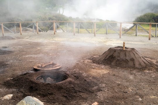 Furnas-See 4x4 Tour mit Mittagessen