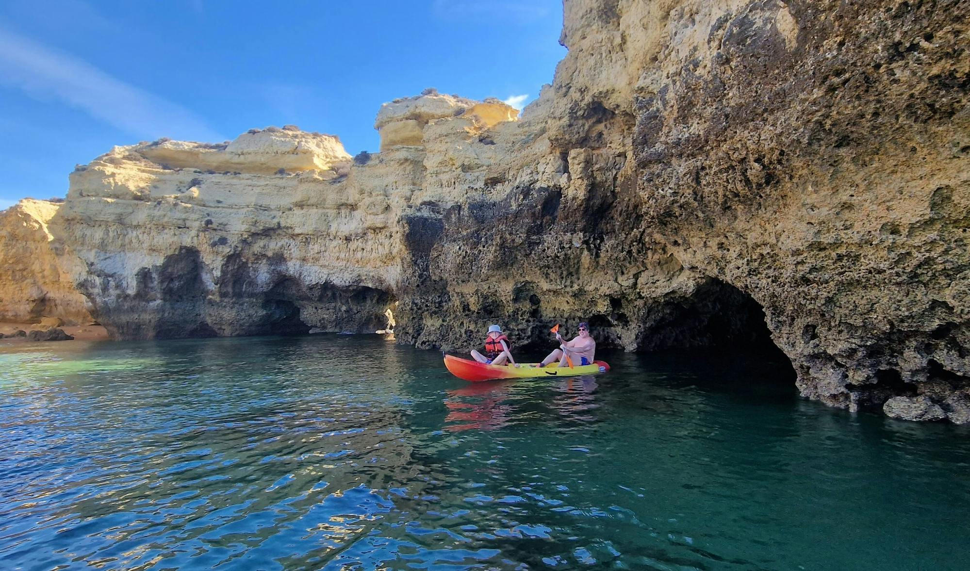 Albufeira Kayak Experience