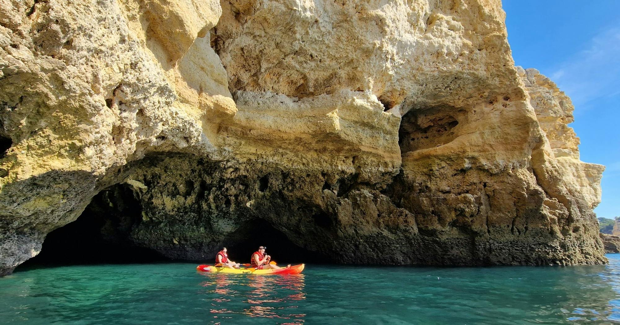 Albufeira Kayak Experience