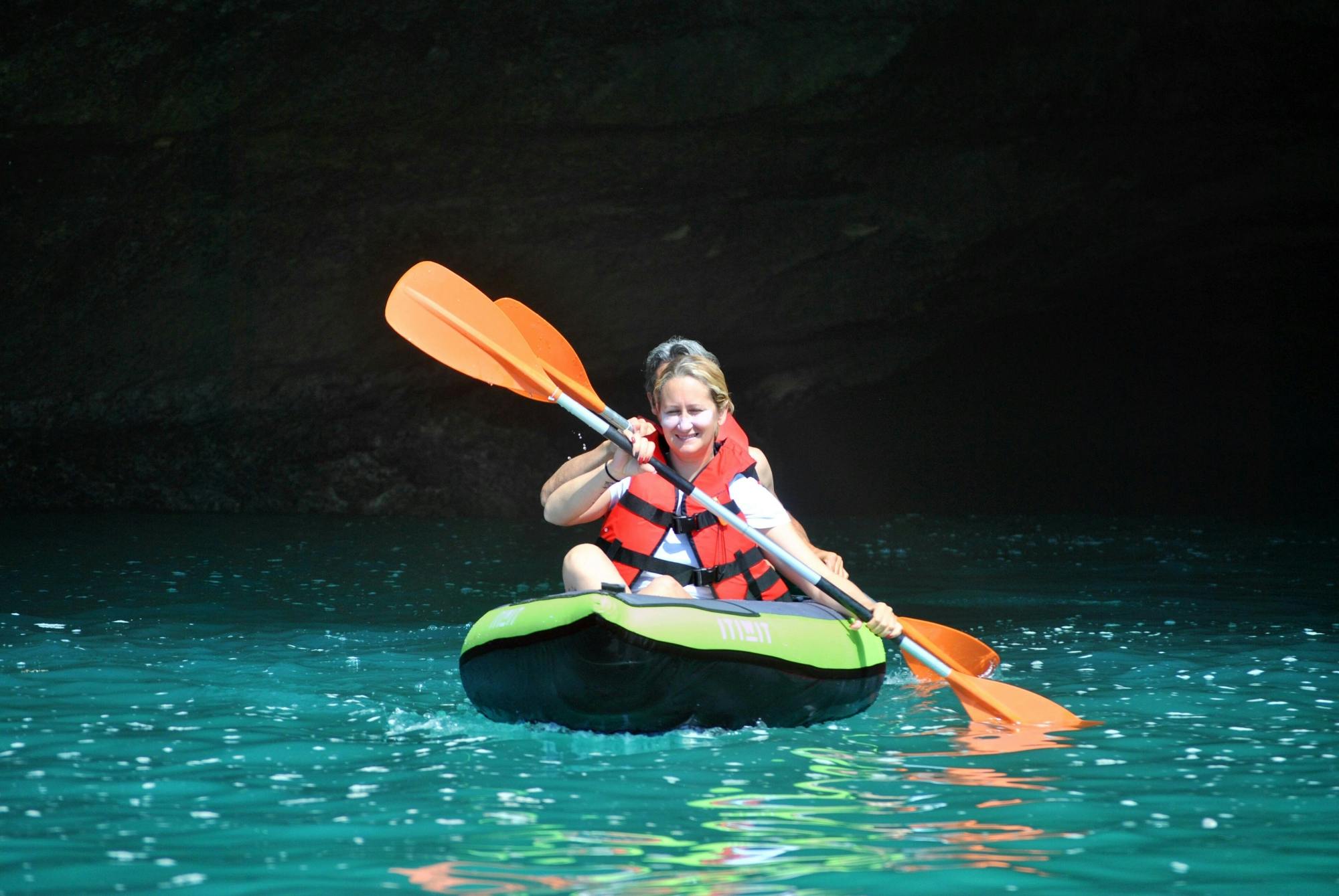 Albufeira Kayak Experience