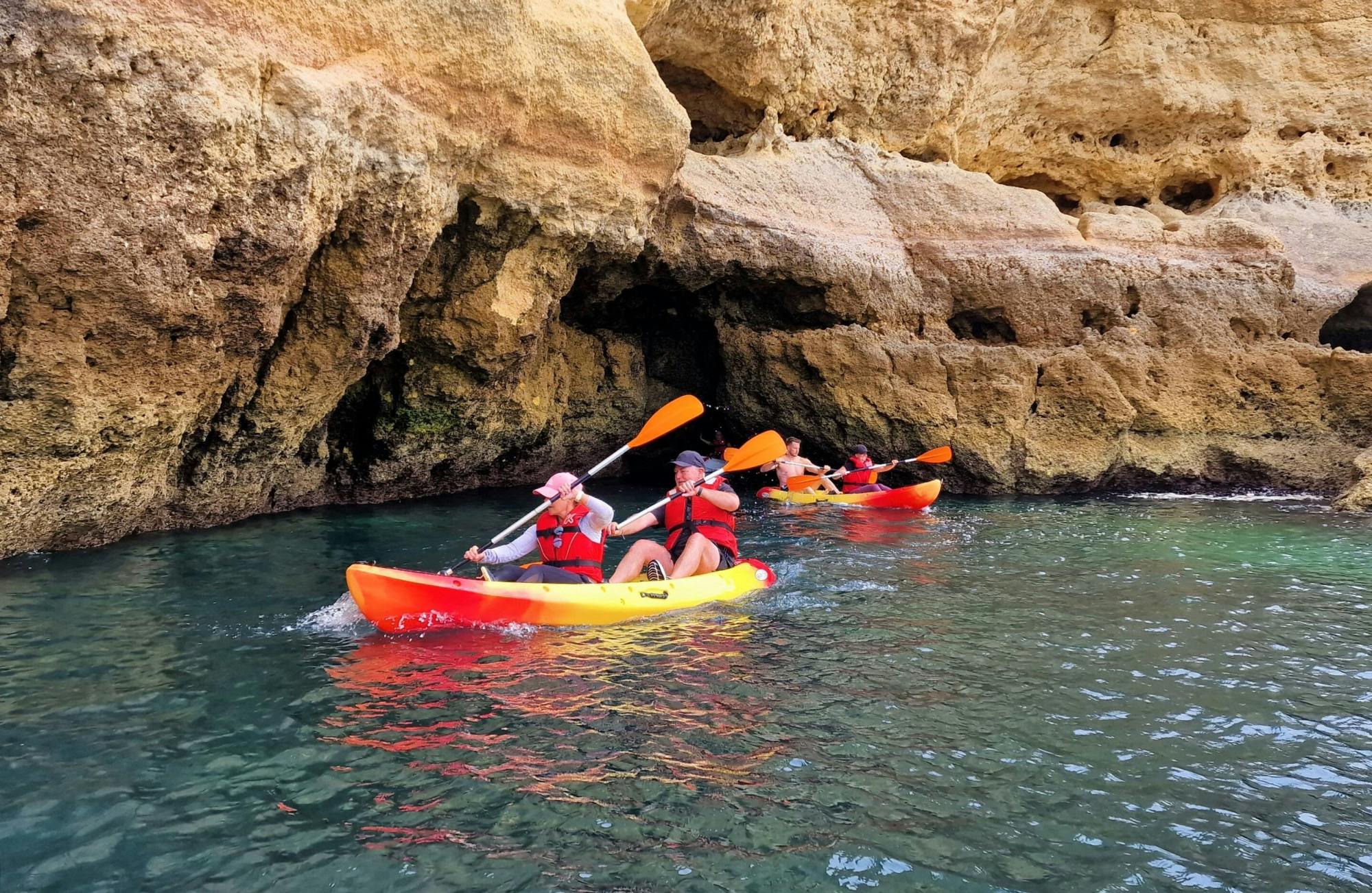 Albufeira Kayak Experience