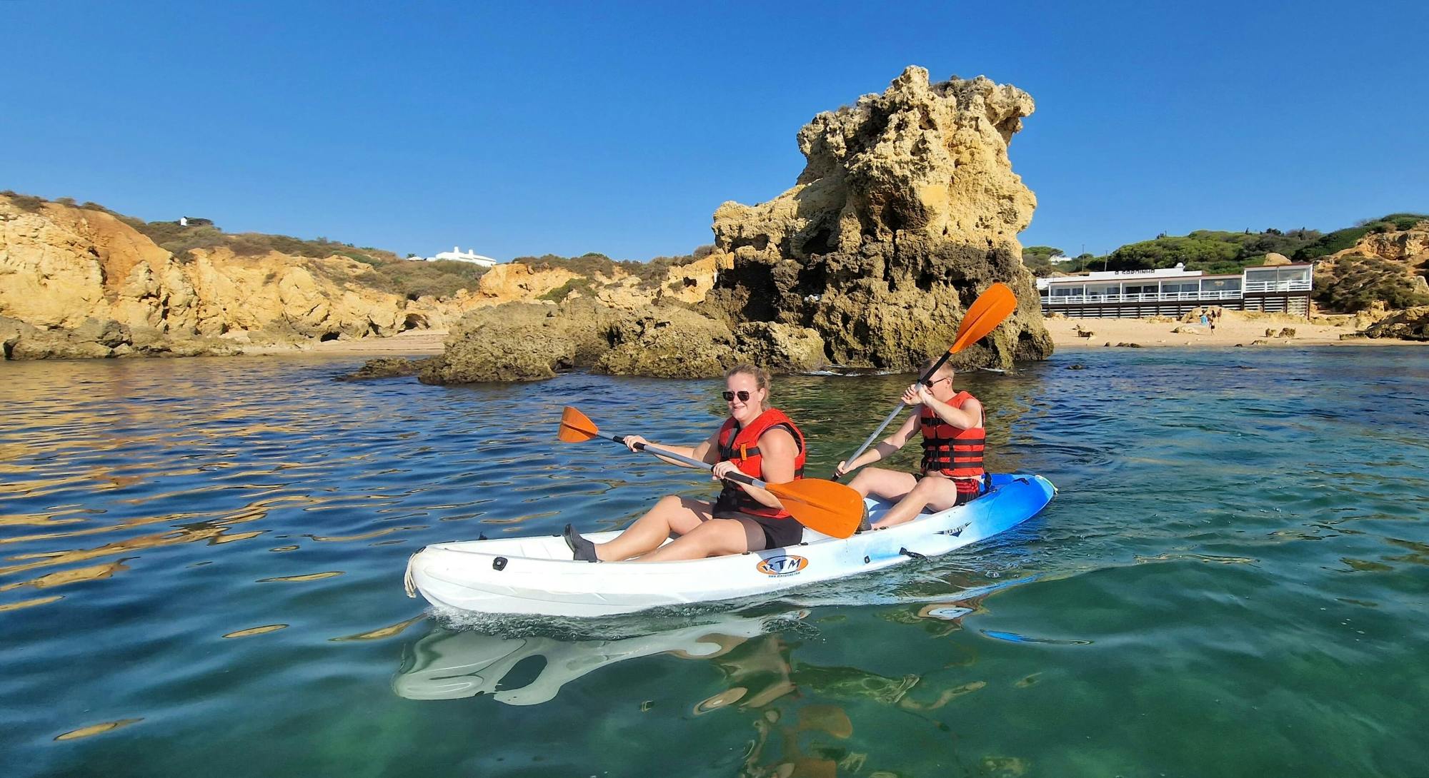 Albufeira Kayak Experience