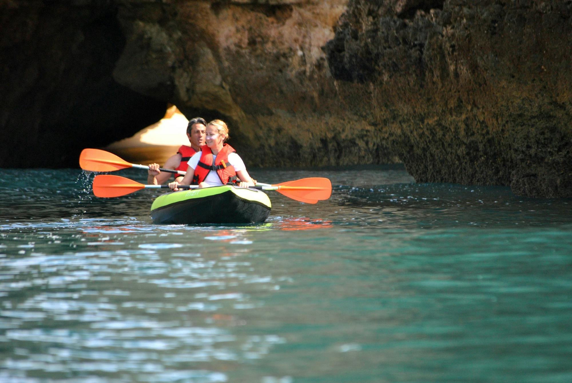 Albufeira Kayak Experience