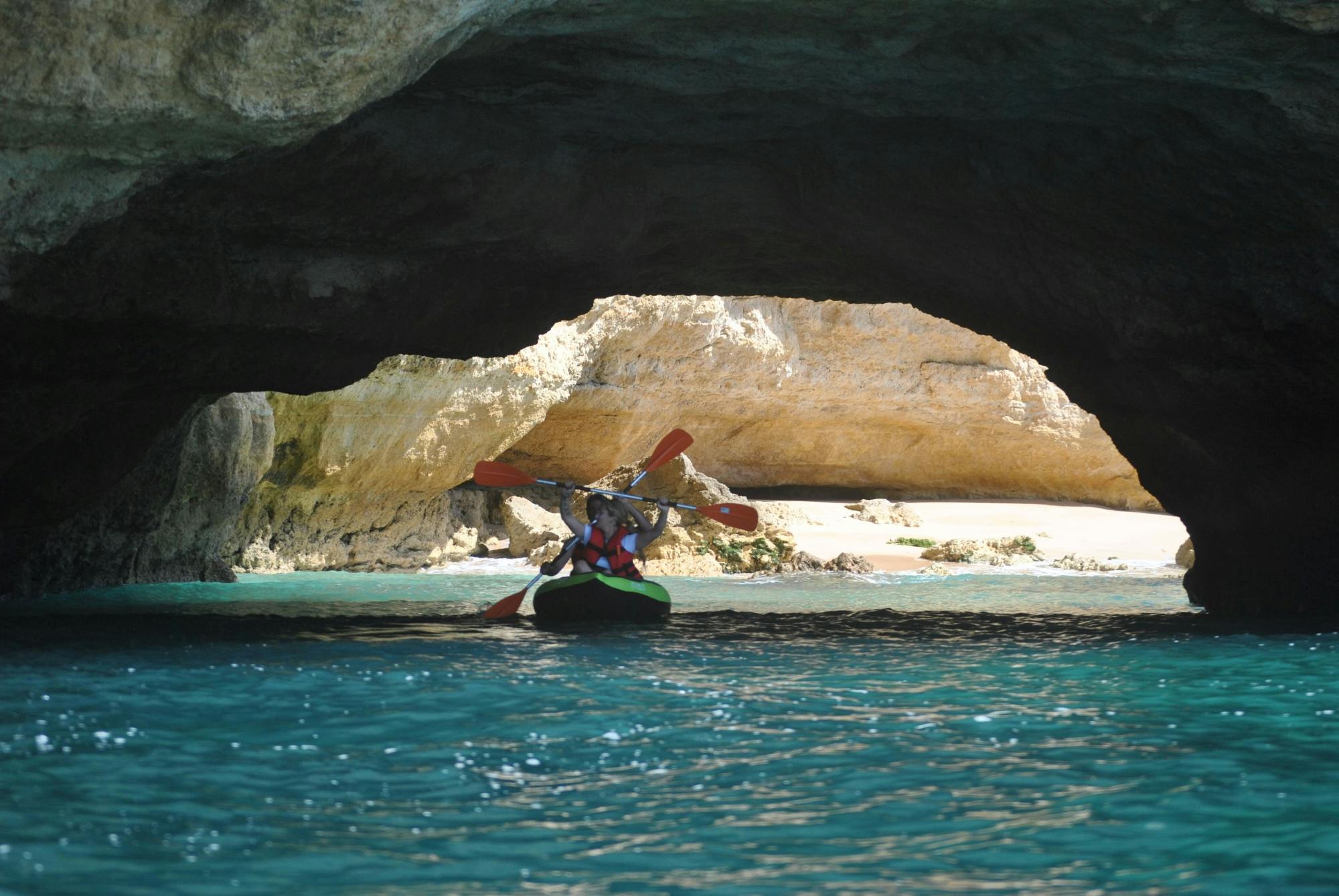 Albufeira Kayak Experience