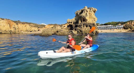 Albufeira Kayak Experience