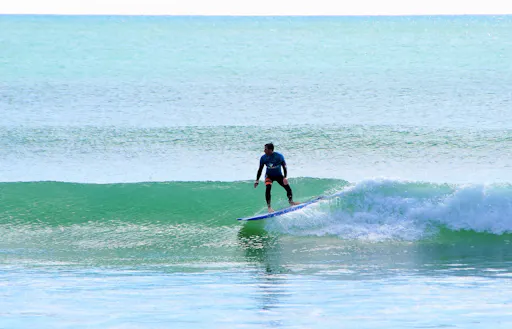 Surf Lesson Albufeira with Transport