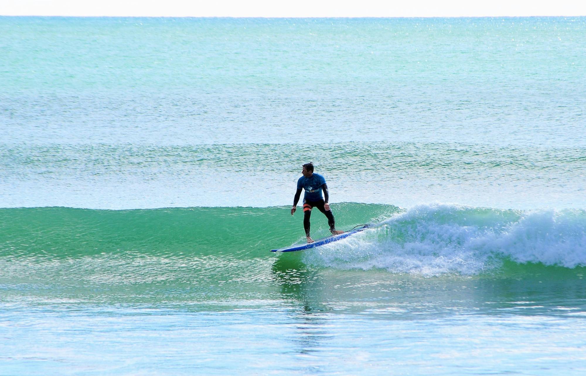 Surf Lesson Albufeira with Transport