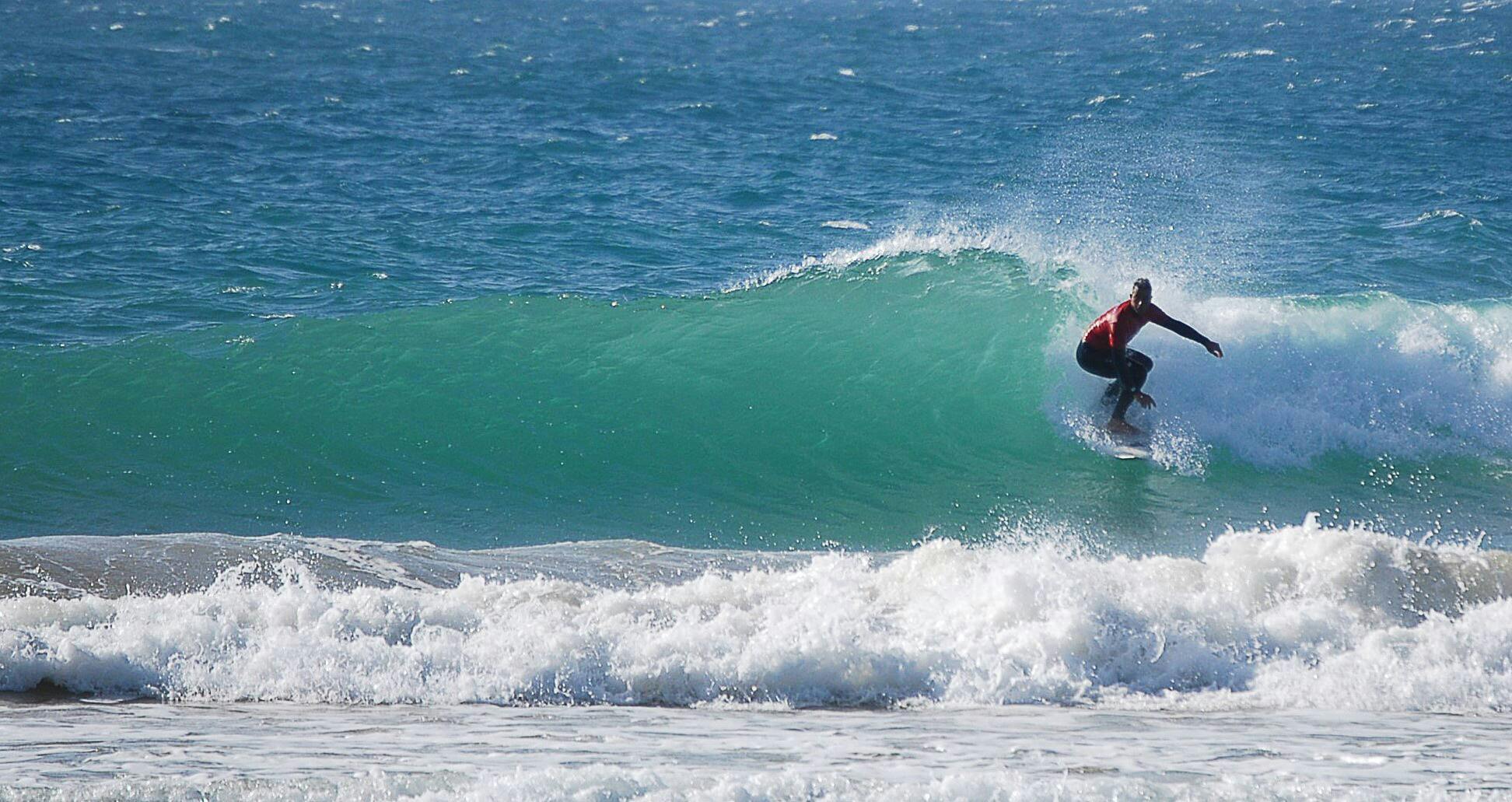 Surf Lesson Albufeira with Transport