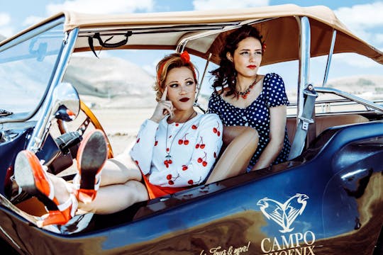 Excursión Bandito Buggy