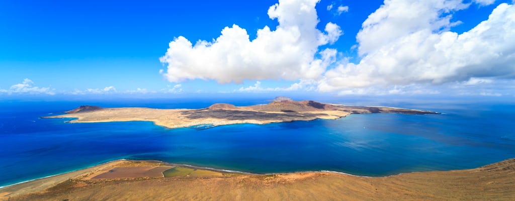 Passeio pelas Delícias do Norte com La Graciosa