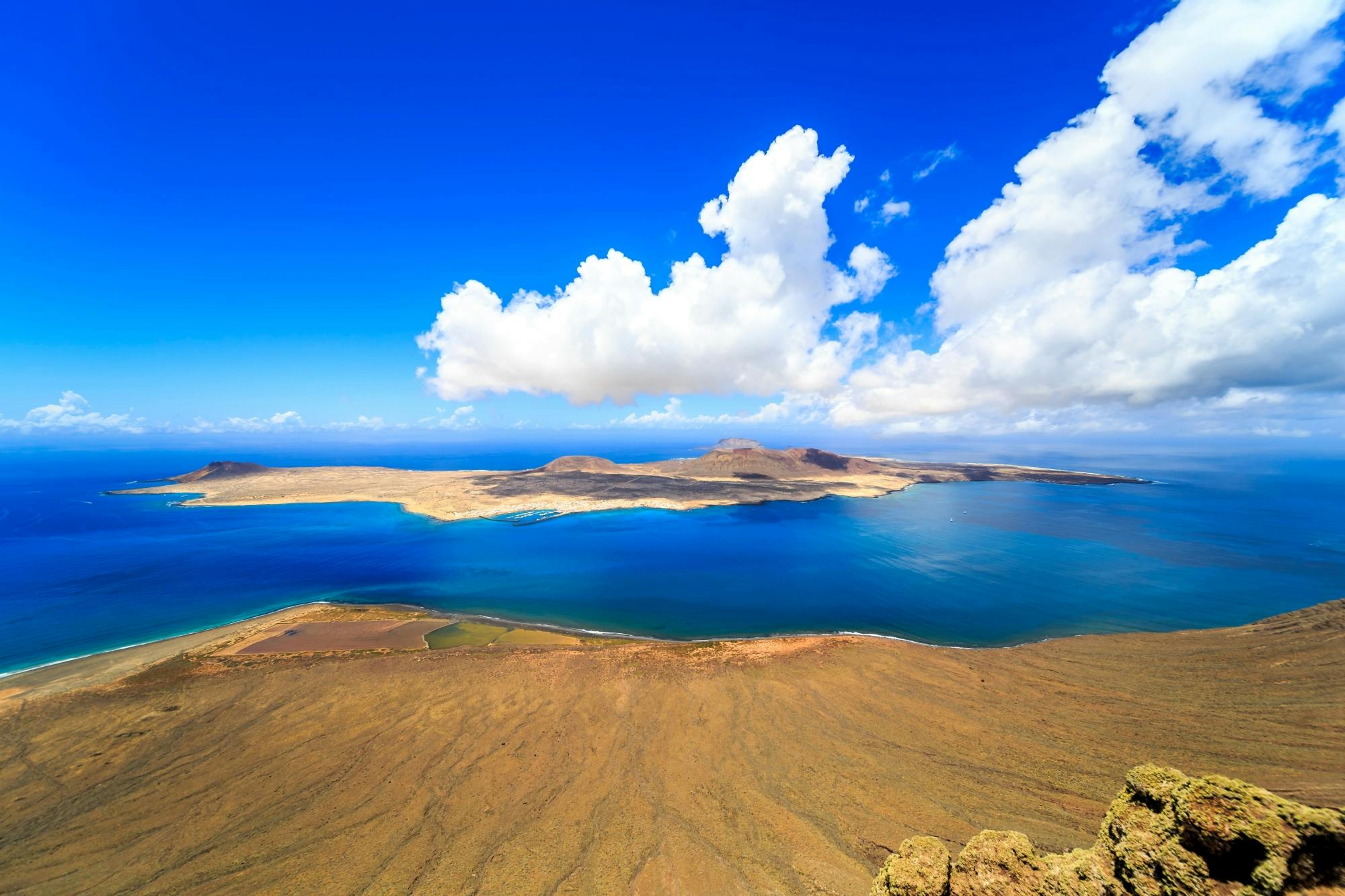 Circuit des délices du Nord avec La Graciosa