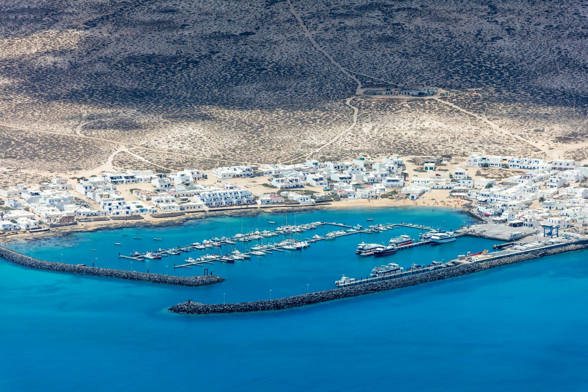 Northern Delights Tour with La Graciosa