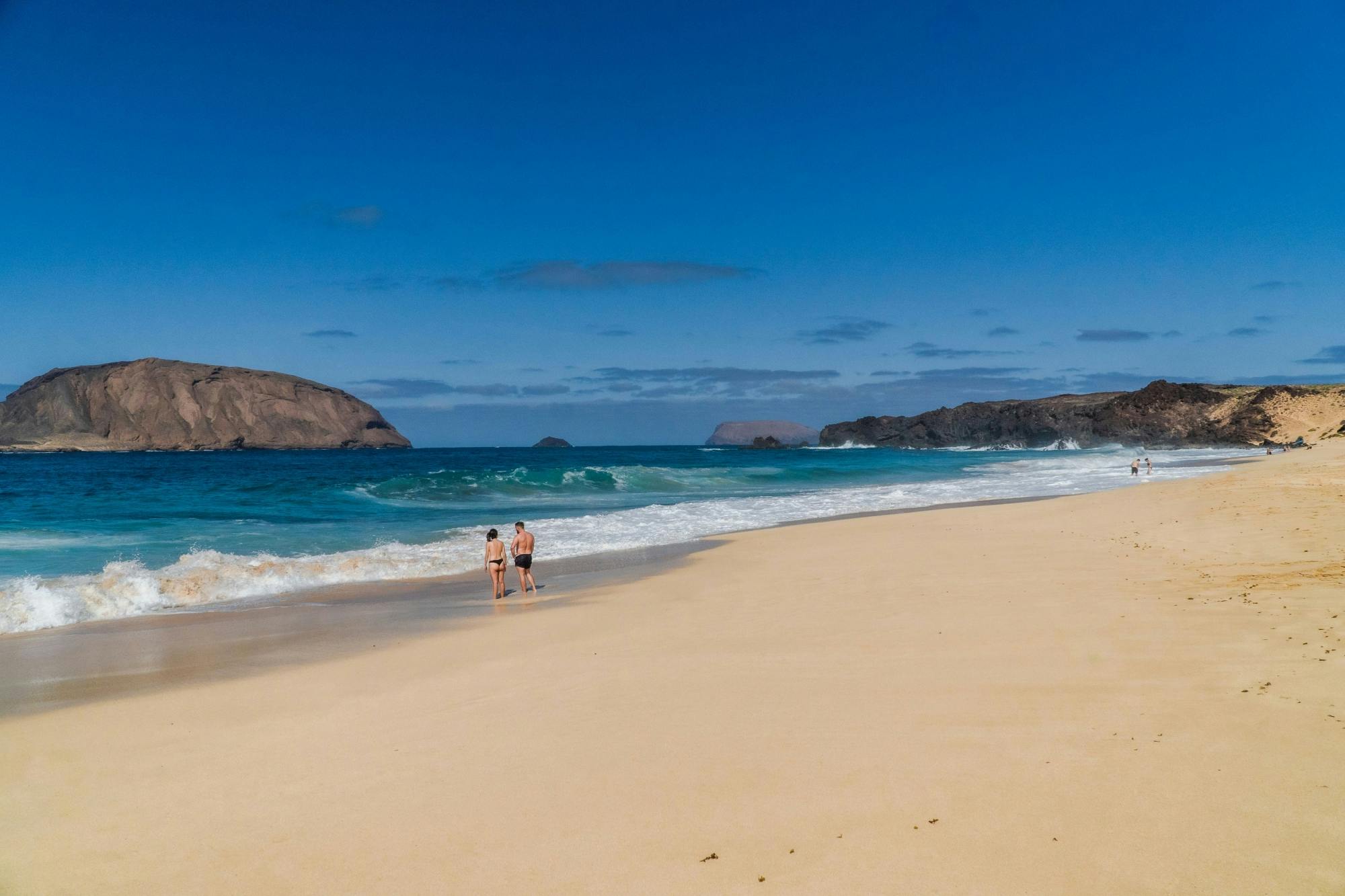 Northern Delights Tour with La Graciosa