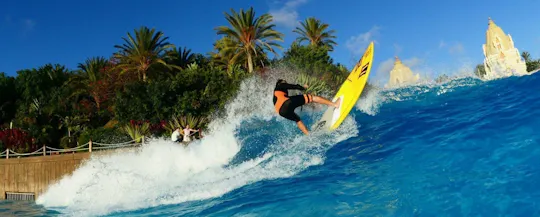 Pakiet VIP z zakwaterowaniem w domku lub willi w Siam Park