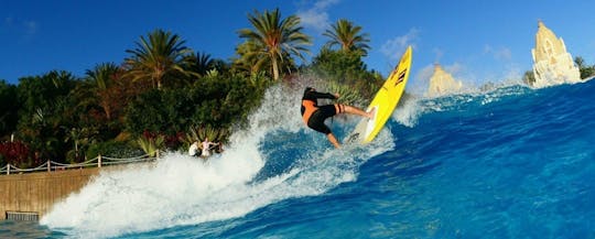 Cabana, casa ou villa VIP no Siam Park