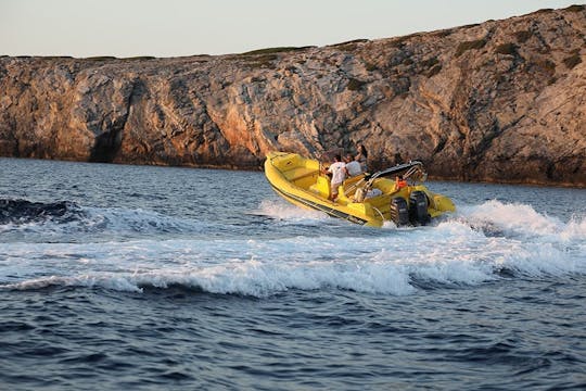Private Dia Island Speedboat Tour