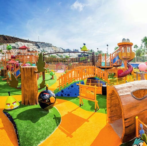 Dolphin and Whale Watching Cruise & Angry Birds Activity Park