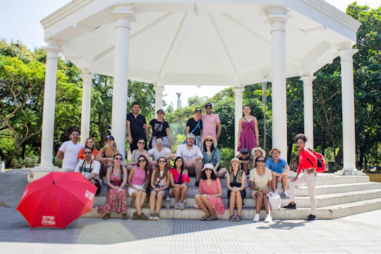 Cartagena Walled City walking tour of history and culture