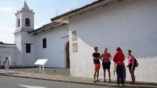 Cali's cultural and historical walking tour