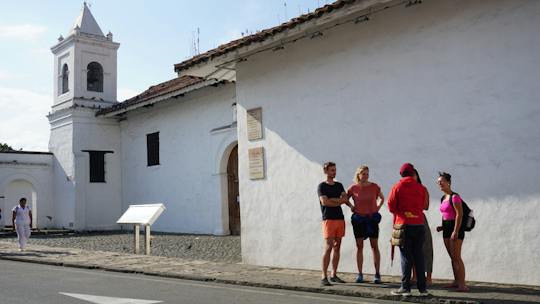 Cali's cultural and historical walking tour
