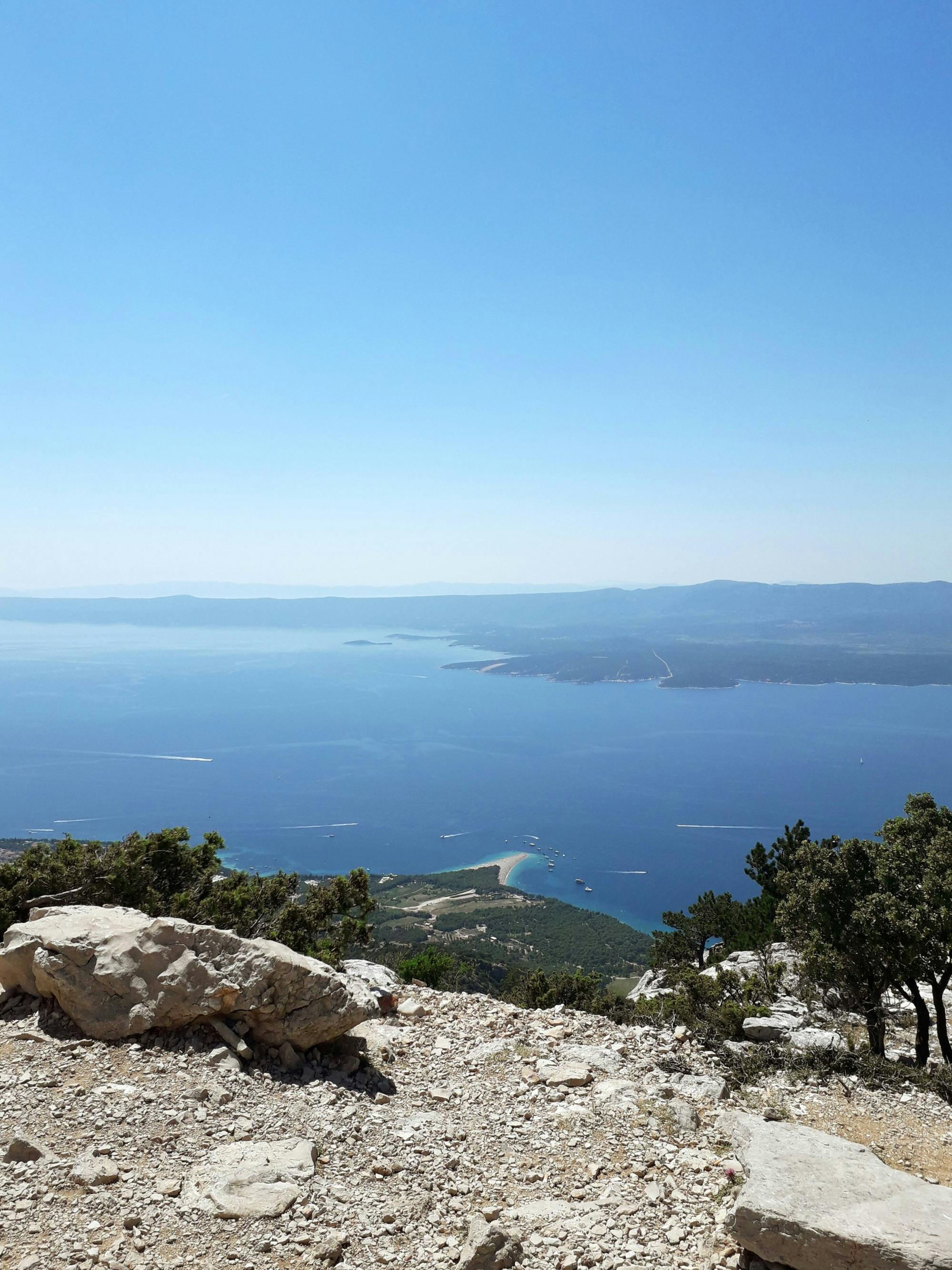 Brač Off-Road Tour with Local Food Tasting