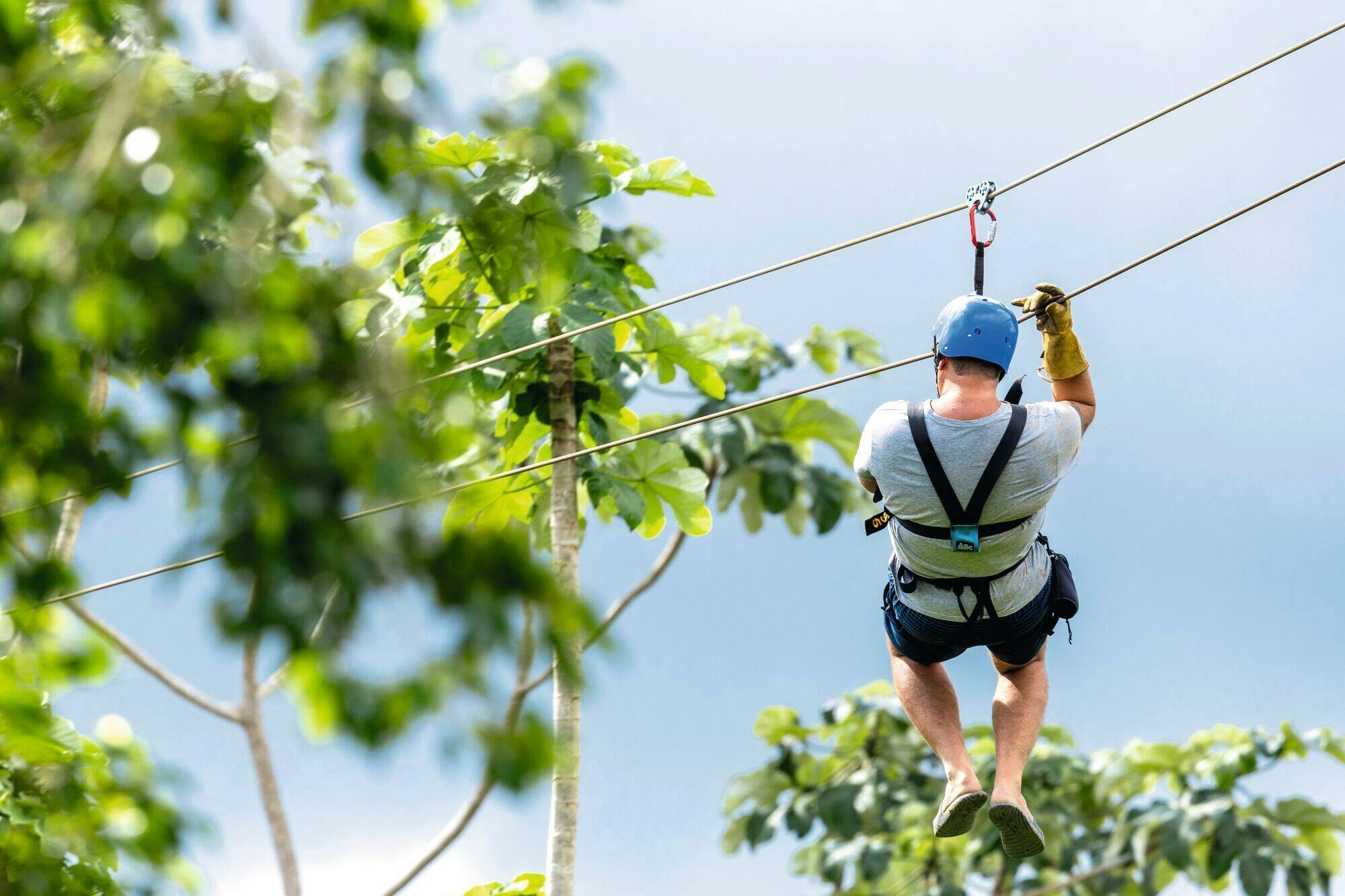 Selvatica Jungle Adventure Park