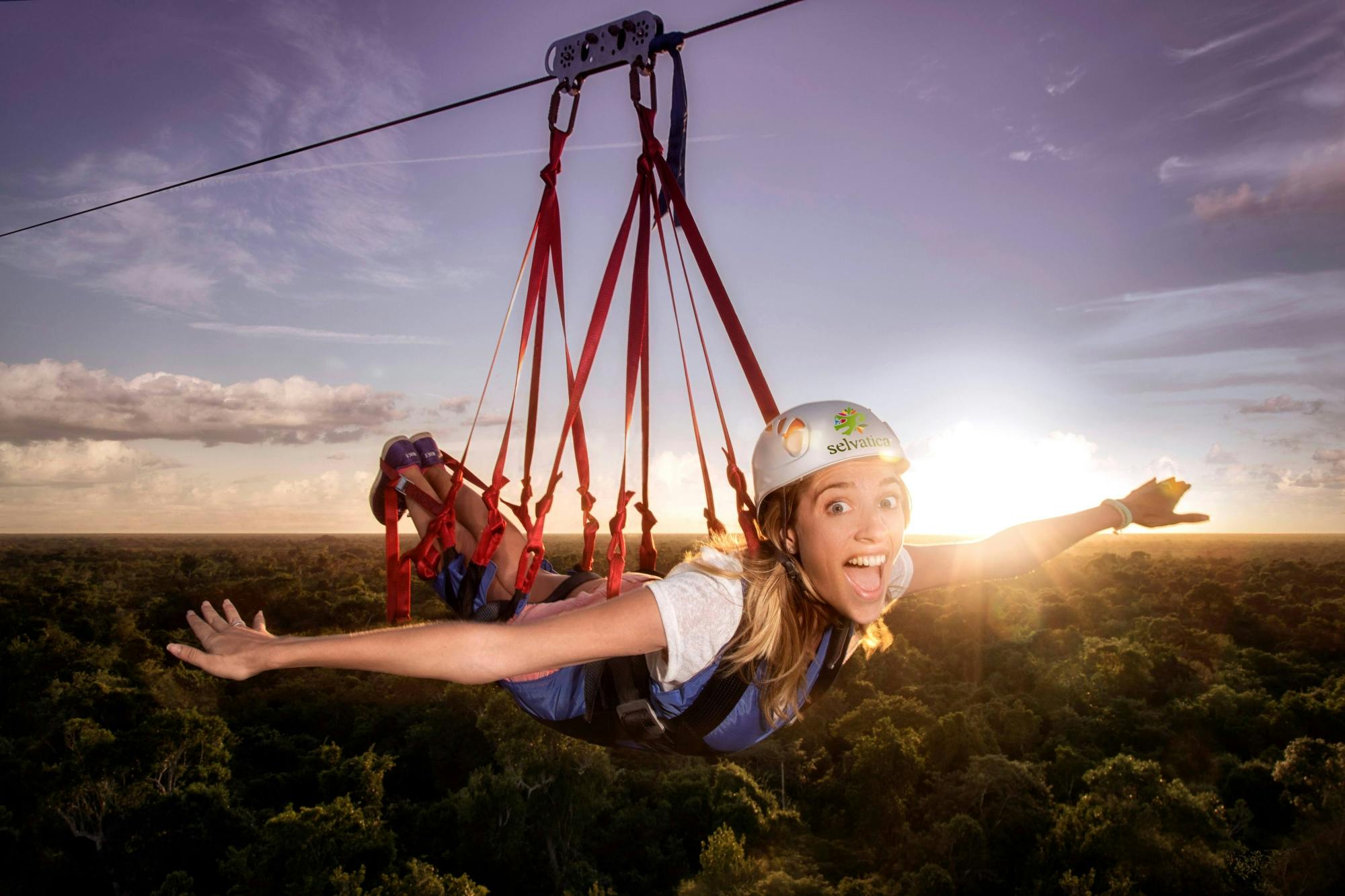 Selvatica Jungle Adventure Park