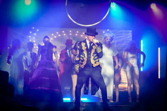 Espetáculo musical do West End de Salou
