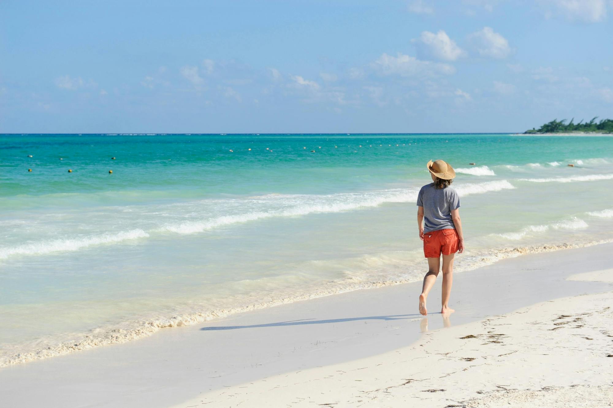 Camel Safari & Maroma Beach Club