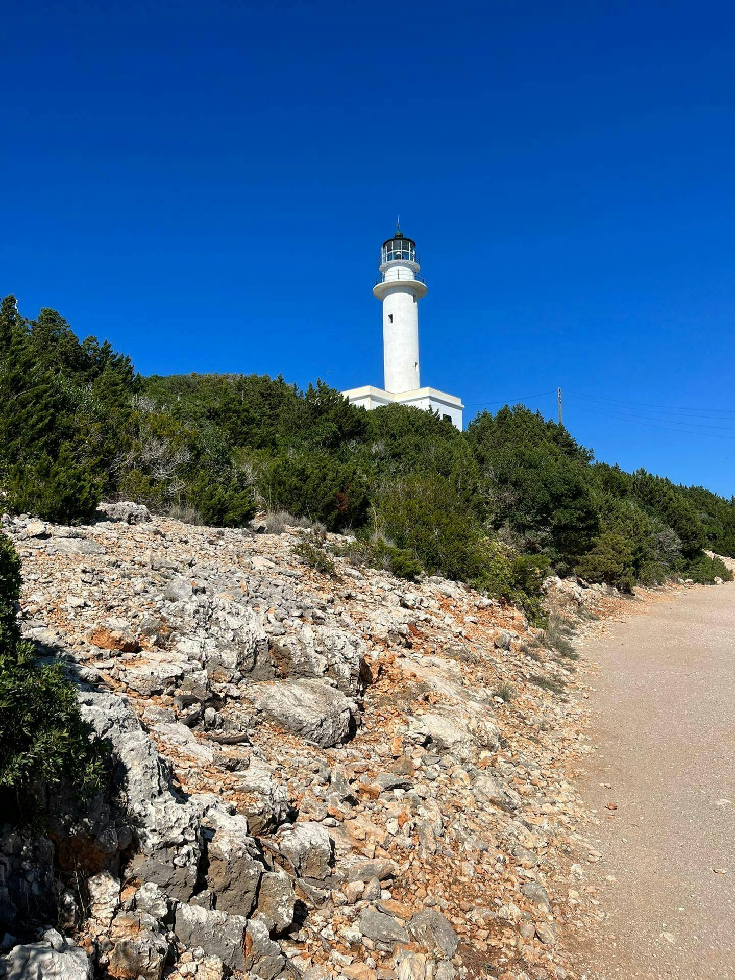 Lefakada Sunset Tour with  Agios Nicolaos Monastery