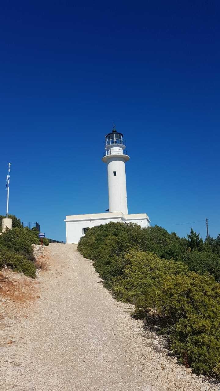 Lefakada Sunset Tour with  Agios Nicolaos Monastery