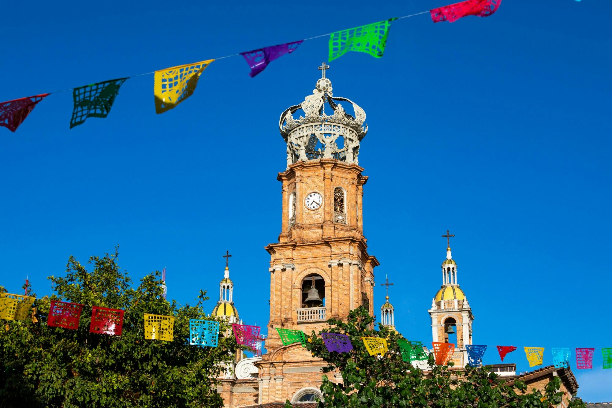 Puerto Vallarta Shopping & City Tour
