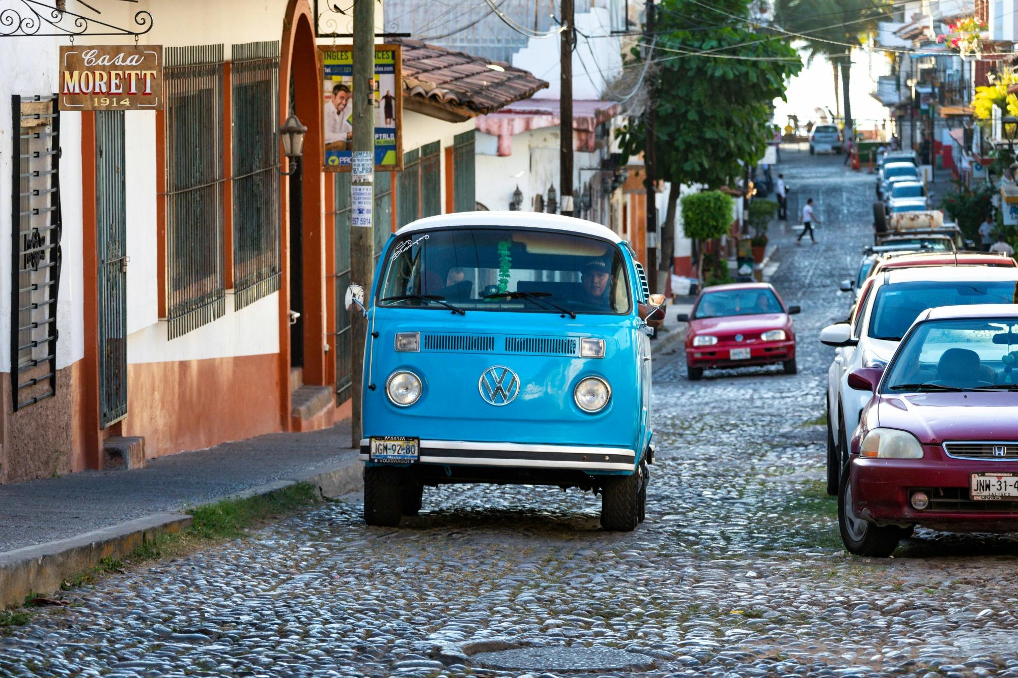 Puerto Vallarta Shopping & City Tour