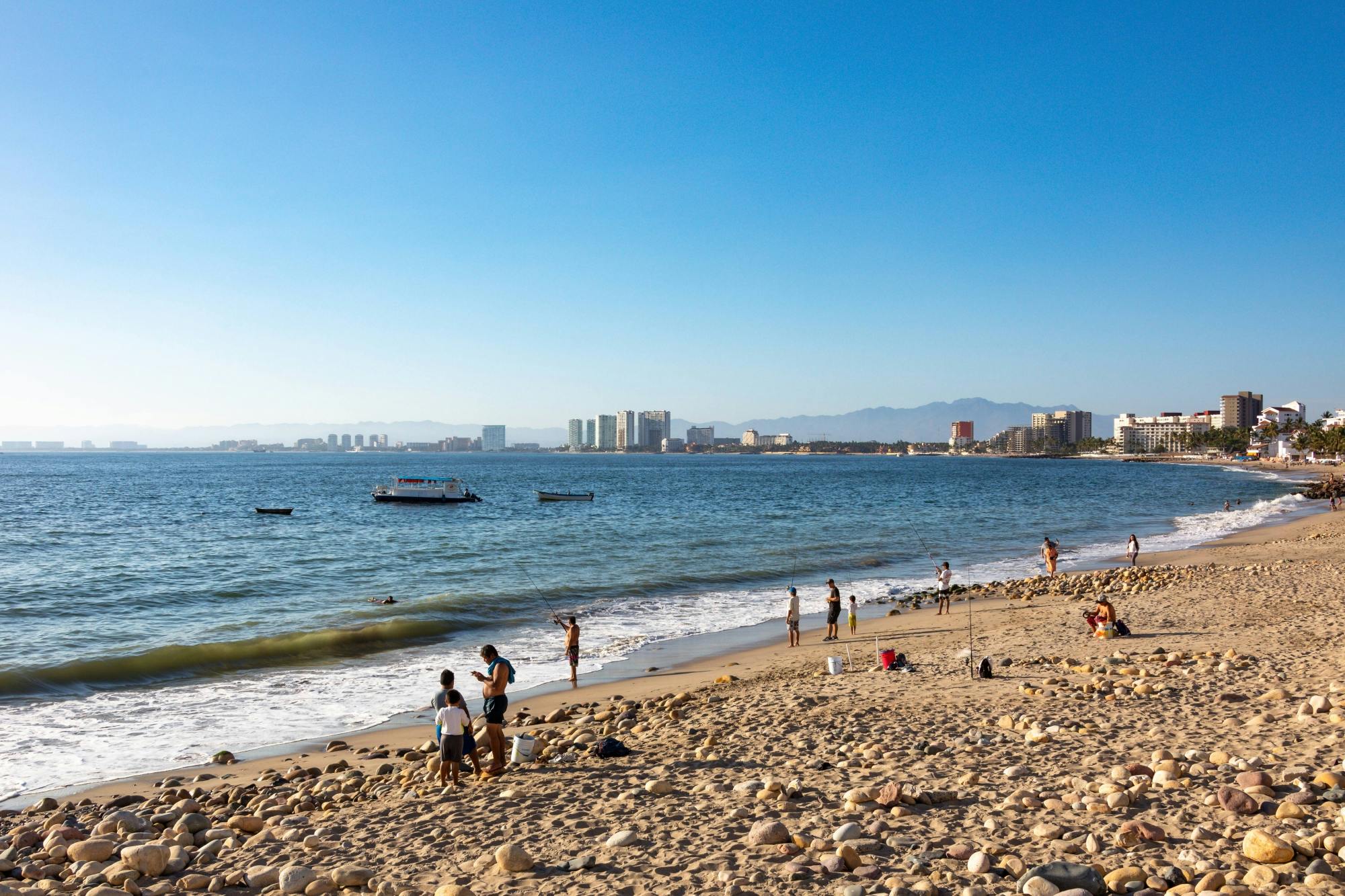 Puerto Vallarta Shopping & City Tour
