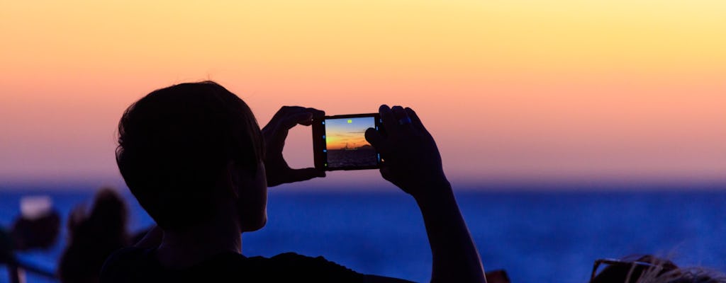 Halkidiki Sunset Cruise from Kassandra